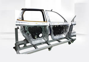 Equipo de Prueba de Selladores para Automóviles, Simulación de Estado Físico, Inspección de Selladores, Dispositivo Experimental para Elevadores de Ventanas - Product Image 2