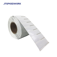 JT-K8025 RFID autocollant étiquette autocollants Gps suivi UHF étiquette de prix puce longue portée RFID autocollant étiquette