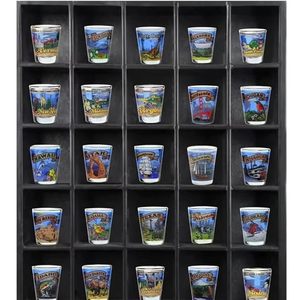 Vitrina de Madera Personalizada para Exhibición de Gafas, Fabricante OEM, Vitrina para Minifiguras <span class=keywords><strong>Lego</strong></span>, Caja de Exhibición de Pared para Mini Juguetes - Product Image 1