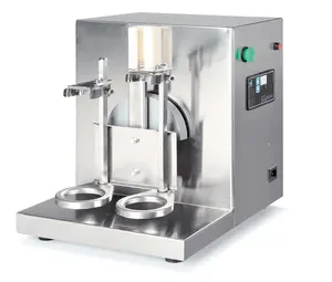 Worldwide Supply Milktea Double Cups Automatic Shaker Machine