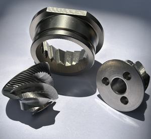 Ensemble de fraises de <span class=keywords><strong>broyeur</strong></span> conique remplacement Jura cône meule fraises meulage Compatible pour les Machines à expresso automatiques <span class=keywords><strong>Saeco</strong></span>/Nivona - Product Image 1