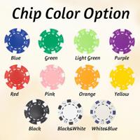 Jetons de poker personnalisés OEM/ODM en ABS avec photo/image/texte pour mariages, soirées casino et souvenirs de fiançailles – Fabriqués en Chine