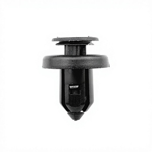 Clip de fixation automobile pour Honda Acura, 91505S9A003, matériau PP, pour réparation et remplacement de la plaque de protection du pare-chocs inférieur - Product Image 4