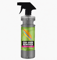 Spray désodorisant pour l'intérieur de la voiture de 500 ml, éliminateur d'odeurs antibactérien pour l'habitacle de la voiture, la maison et les zones pour animaux domestiques