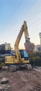 Excavatrice utilisée par original du Japon KOMATSU PC130-7 l'excavatrice centrale de machines de pelle de construction de PC130-8 PC130 13T - Product Image 6