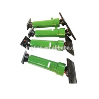 Cylindre télescopique pour remorque à benne basculante, vérins hydrauliques multi-étages, vérin hydraulique à vendre