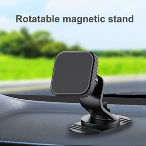 2025 Zuignap Magnetische Auto Telefoonhouder Waterdicht Flexibel Dashboard Bevestiging Afstandsbediening Sterk ABS Materiaal Compatibel - Product Image 2