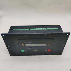 39875158 Ingersoll Rand vida hava kompresörü bölüm INTELLISYS SE PLC için <span class=keywords><strong>Program</strong></span> bilgisayar kontrol paneli içerir - Product Image 4