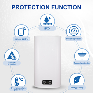 30L 50L 80L 100L 30 50 80 100 litros tanque almacenamiento ducha caldera eléctrica agua caliente calentador géiser <span class=keywords><strong>para</strong></span> <span class=keywords><strong>Baño</strong></span> - Product Image 5