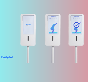 Bodydot ชุดฝึกท่าอัฉริยะฟิตเนสอัจฉริยะพร้อมระบบวิเคราะห์การเคลื่อนไหวฝึกความแข็งแรงอลูมิเนียมอัลลอย - Product Image 6