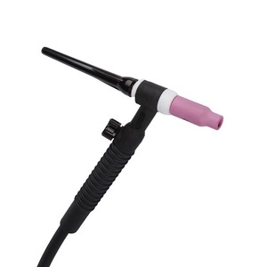 WP(SR)-17fv Tig đầu làm mát bằng khí hàn súng Mig Tig Hàn ngọn đuốc - Product Image 1