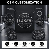 Feuille de similicuir laserable noir à argent avec support en mousse grise et adhésif activé par la chaleur, feuille vierge en similicuir PU pour laser
