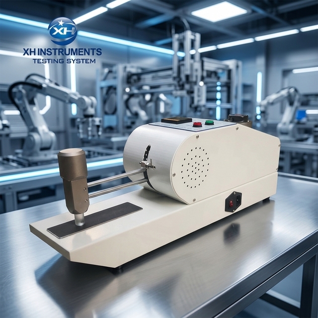 Electronic Crockmeter/Crock Master Testing Equipment