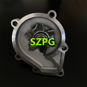 ปั๊มน้ำ3AD1สำหรับรถแทรกเตอร์ Iseki 621361000100 E3AD1 <span class=keywords><strong>TA210</strong></span> TU220 TL2100 - Product Image 3