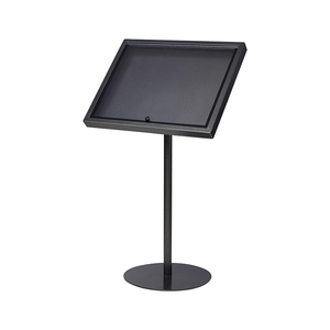 Kim Loại hiển thị menu trường hợp đứng với mở Bìa tầng thường vụ thẻ hiển thị dấu hiệu chủ cho quảng cáo - Product Image 2