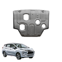 Protection de carter moteur pour Xpander Raize Wigo Wrv Vios Innova Rush Revo Vigo Veloz Avanza Fortuner LC200 rav4 Brv Crv cr-v