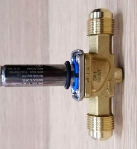 Nuevo Solenoide Original 032L8079. Válvula, EVR 6, Tipo Flare, 1/<span class=keywords><strong>2</strong></span> pulgada, Controlador de Programación PLC para Automatización Industrial - Product Image 3