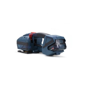 Taşınabilir Çemberleme Kemeri Sıkma Entegre Çemberleme Makinesi Karton Pet Plastik Çelik Bant Sıcak Eritmeli Tokasız Paketleme Makinesi - Product Image 2