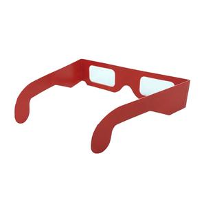 Logotipo personalizado innovadoras <span class=keywords><strong>adultos</strong></span> de Chromadepth refracción profundidad <span class=keywords><strong>3d</strong></span> gafas - Product Image 5