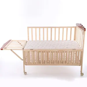 bed baby cot/baby bedding bed/cheap baby bed with baby cradle