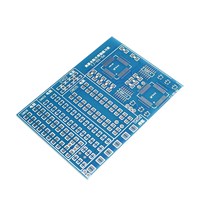 1kit SMT SMD Composant Soudage Pratique Conseil Soudure DIY Kit Resitor Diode Transistor By start Learning Electronic