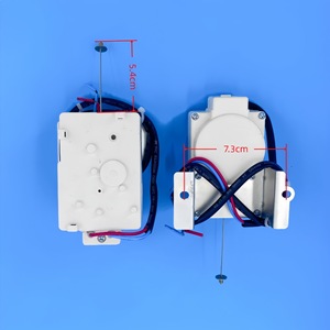 Washing Machine Drain Motor <b>Puller</b> XPQ-6C2 220V Industrial Accessory Replacement Part - Product Image 1