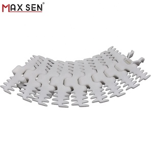 Içecek endüstrisi için modüler esnek zincirler kemer - Product Image 3