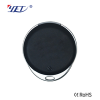 YET2174 - Control Remoto Universal para Puerta de Garaje, 433mhz 315mhz, 4 Botones Circulares, Coloridos, con Código de Aprendizaje