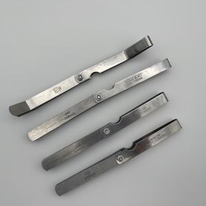 เครื่องวัดความรู้สึกเทปวัดความหนาทำจากสเตนเลสสตีลผู้ผลิตในจีน - Product Image 2