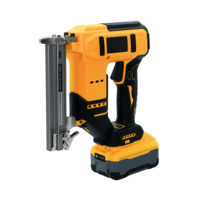 Cloueuse sans fil sans balais 10-30 mm F30G, pistolet à clous électrique au lithium-ion pour le travail du bois, le bricolage et les projets de menuiserie