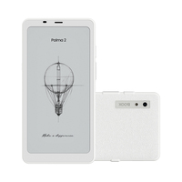 BOOX Tablet 6.13 "Palma 2 EPaper, Tablet / Mobile e-paper/Android seperti EReader 6 + 128G