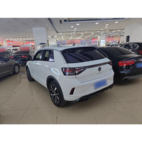 Mobil Bekas Guazi Volkswagen T-ROC 2025, SUV Bensin 5 Kursi, Transmisi Otomatis, FWD, Stir Kiri, Transportasi Bisnis, Penanganan Pesanan Cepat