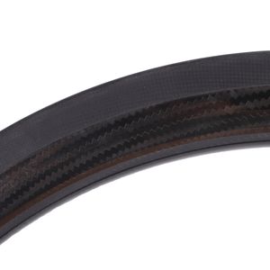 Ruedas de <span class=keywords><strong>Bicicleta</strong></span> de Carbono de 22 Pulgadas en Oferta, 3K Twill Clincher 451, Llantas de Carbono para BMX - Product Image 3