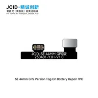 Placa adaptadora de reparación de batería JCID y reparación de batería con etiqueta, Cable flexible FPC para IWatch S1 S2 S3 S4 S5 S6 S7 S8 S9 S10 Ultra