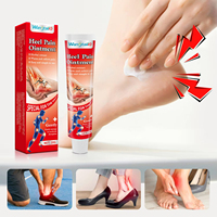 Salep Pereda Nyeri Tumit Hangat Herbal Anti Rematik Analgesik Topikal untuk Nyeri Kaki, Nyeri Otot & Ketidaknyamanan Sendi