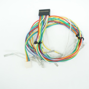 Kabel Harness Konektor DuPont 2.54mm Kustom Berkualitas Tinggi 2*10 Kabel Harness - Product Image 3