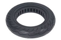 Pneus pleins anti-crevaison Nedong 10x2.125, 10 pouces, résistants à l'usure, non pneumatiques, pour remplacement de trottinettes électriques et à pousser