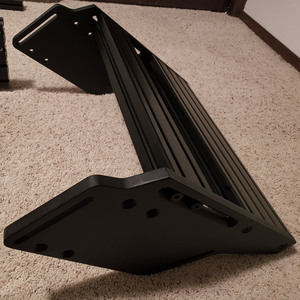 Pédales de course <span class=keywords><strong>Sim</strong></span> Elite Sports Entertainment Technologie MBooster brevetée pour Active Force Feedback Simulation ABS dynamique - Product Image 6