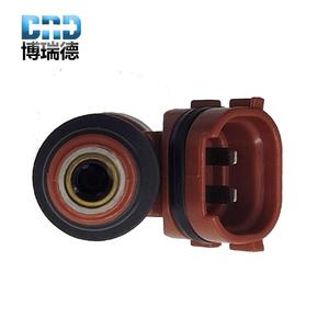 Inyector de Combustible para Automóviles Xiali 3-cil/Suzuki Alto/Mazda/Mitsubishi OEM 195500-3020 - Product Image 2