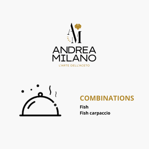 Vinaigrette Gourmet Italienne Perles de Citron avec Vinaigre Balsamique de Modène Liquide Infusé 0,05 Kg Emballage en Pot en Verre - Product Image 5