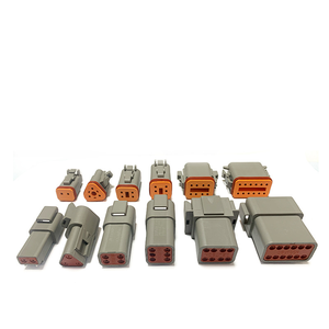 Waterproof Automotive Wire Connectors Electrical Plug Connectors Terminal Cable <strong>Connector</strong> - Product Image 6