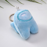 Vente en gros de figurines d'astronaute mignon en peluche multicolore en velours doux pour les fans de jeux d'anniversaire jouets en peluche