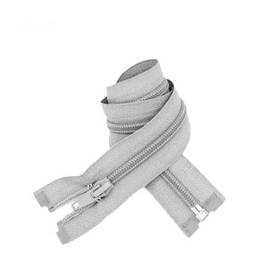 ซิปไนลอนสำหรับเสื้อผ้าสิ่งทอเครื่องประดับ3 # ซิปไนลอนยาว - Product Image 1
