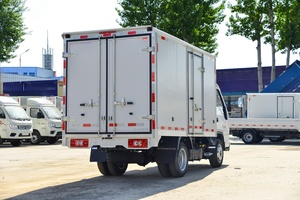 Camionnette Runli/Mini camionnette/Fourgonnette de 3,3 m/Camionnette à essence/Micro-camion 122 CV/Fourgonnette de livraison à plaque bleue - Product Image 5