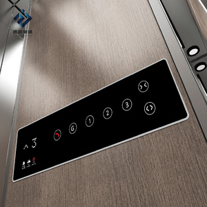 Tùy chỉnh Mona thép không gỉ hộp điều hành với Tempered Glass Bảng điều chỉnh XA-COP - Product Image 4