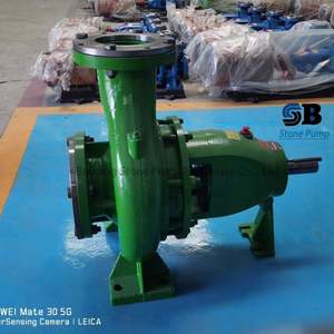 Bomba de Transferencia Centrífuga de Grado Industrial de Alta Eficiencia y Ahorro de Energía, Bomba de Agua Limpia, Compatible con OEM/ODM, Entrega Rápida - Product Image 6