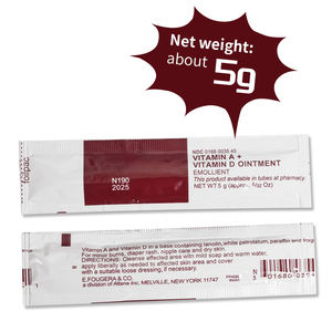 Pommade à la vitamine A et D pour le microblading des sourcils et le maquillage permanent - Product Image 4