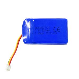 공장 가격 리튬 폴리머 배터리 442237 3.7V <span class=keywords><strong>320mAh</strong></span> <span class=keywords><strong>Lipo</strong></span> 배터리 스마트 시계 헤드폰 추적 장치 - Product Image 1