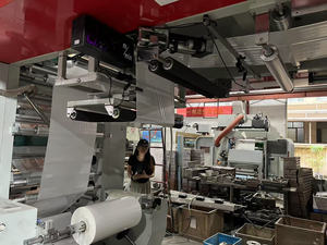 Tự động tốc độ cao 6 màu trung tâm trống ci loại phim flexo letterpress máy in flexo máy in flexo - Product Image 5