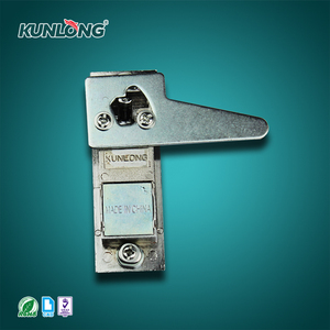 Verrouillage industriel de poignée d'armoire de loquet de panneau électrique en alliage de zinc SK1-066 pour l'application de porte - Product Image 3